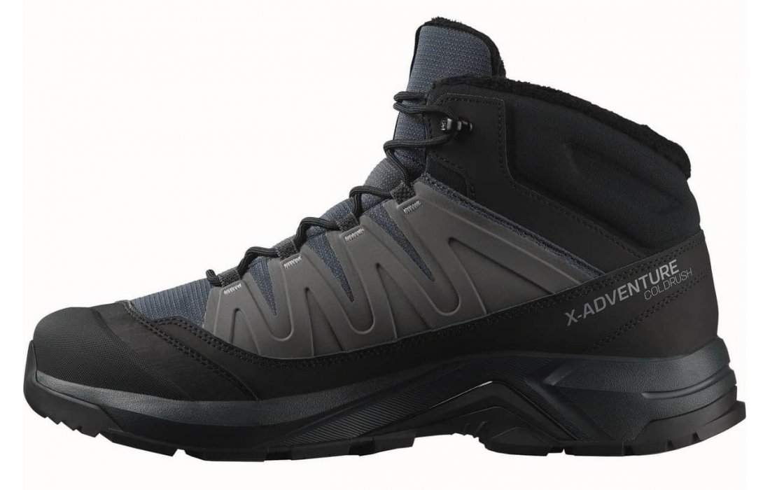 SALOMON X-ADVENTURE COLDRUSH WATERPROOF (478560) Ανδρικά χειμωνιάτικα μποτάκια