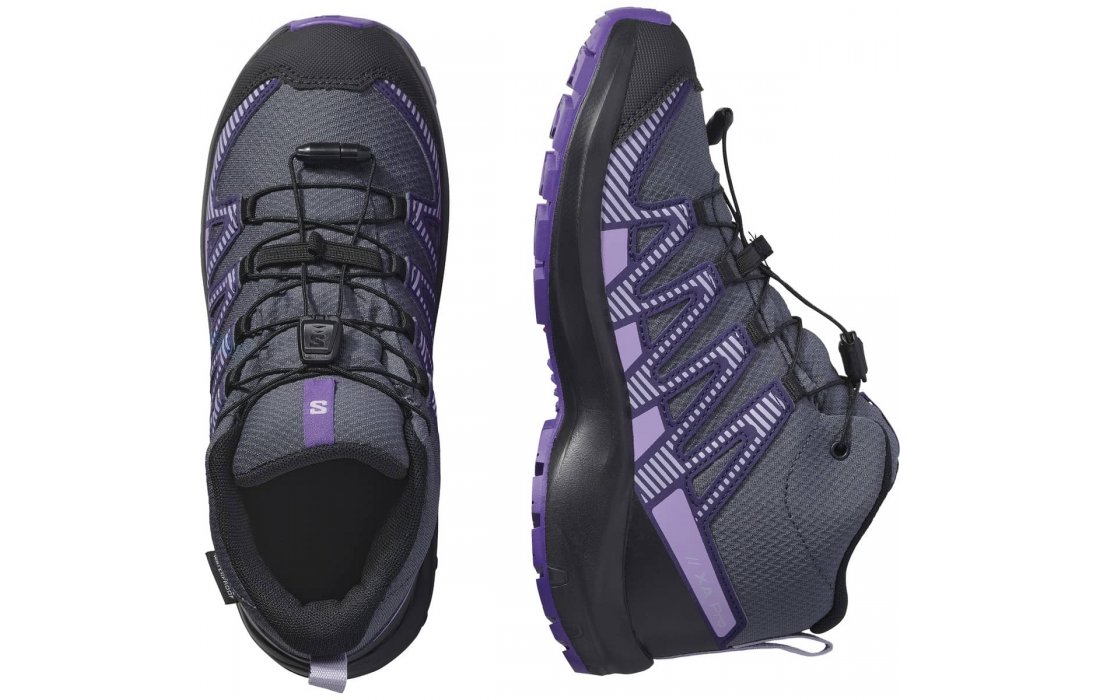 SALOMON XA PRO V8 MID CLIMASALOMON™ WATERPROOF (478573)