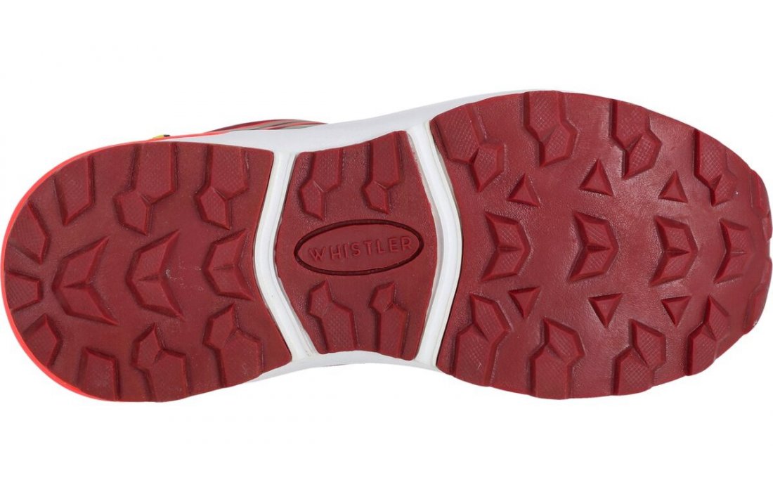 WHISTLER Talid Treck Kids Shoe WP  (W232202-4120)