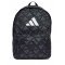 Adidas unisex back pack monogram graphic (JX1257)