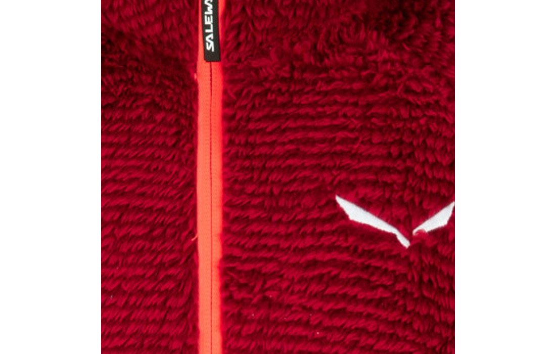 SALEWA PUEZ HIGHLOFT POLARLITE 2 HOODED JACKET KID (028492-1571)