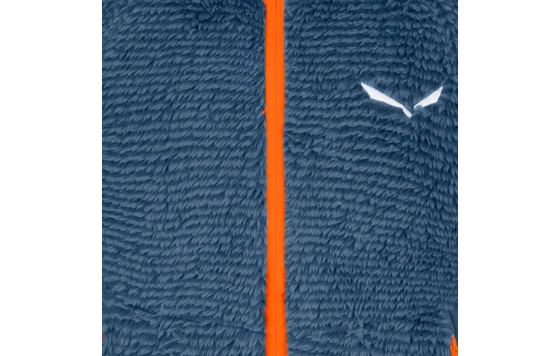 SALEWA PUEZ HIGHLOFT POLARLITE 2 HOODED JACKET KID (028492-8671)