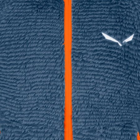 SALEWA PUEZ HIGHLOFT POLARLITE 2 HOODED JACKET KID (028492-8671)