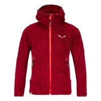 SALEWA PUEZ HIGHLOFT POLARLITE 2 HOODED JACKET KID (028492-1571)