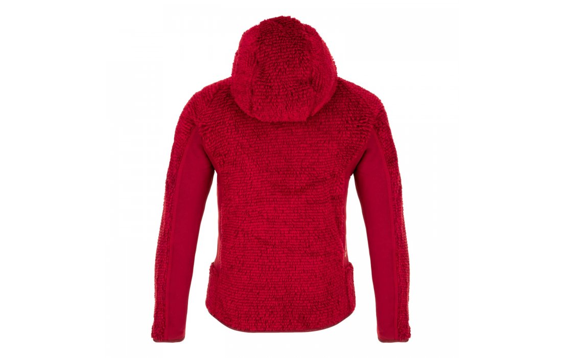 SALEWA PUEZ HIGHLOFT POLARLITE 2 HOODED JACKET KID (028492-1571)