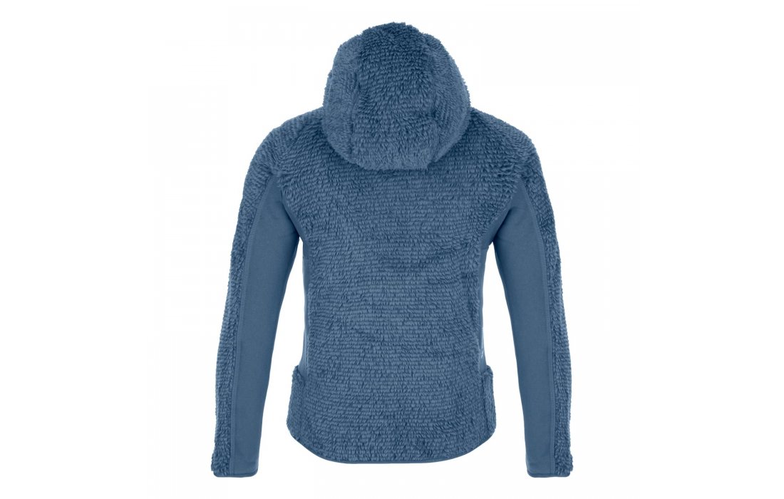 SALEWA PUEZ HIGHLOFT POLARLITE 2 HOODED JACKET KID (028492-8671)