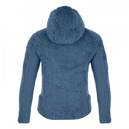 SALEWA PUEZ HIGHLOFT POLARLITE 2 HOODED JACKET KID (028492-8671)