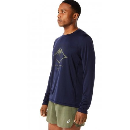 ASICS FUJITRAIL LOGO LS TOP (2011C720-400)  