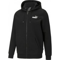 PUMA ESS SMALL LOGO FULL ZIP (586702-01)