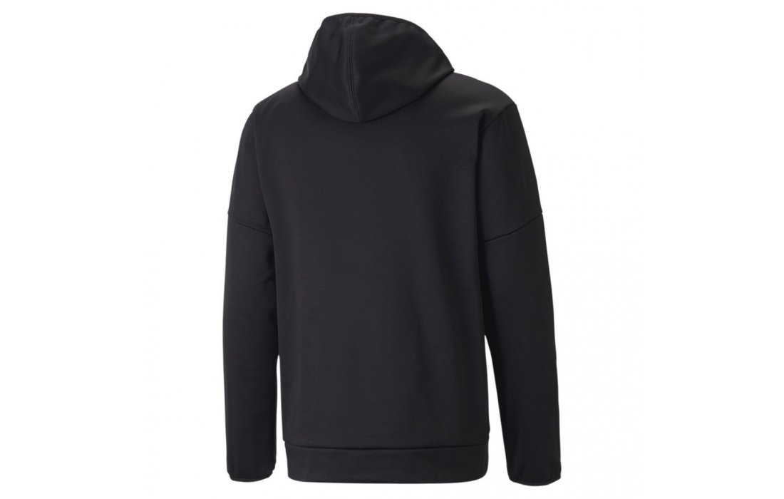 Puma TRAIN ALL DAY PWRFLEECE HOODIE (522340-01)