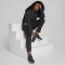 Puma TRAIN ALL DAY PWRFLEECE HOODIE (522340-01)