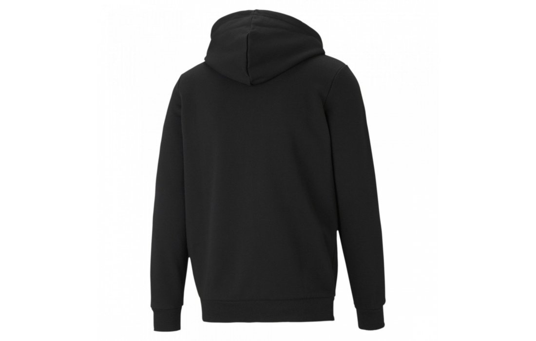 PUMA ESS SMALL LOGO FULL ZIP (586702-01)