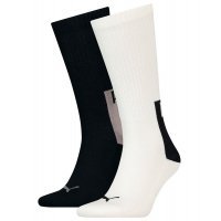 Puma 701219372 Crew Socks 2 Pairs (701219372-004)
