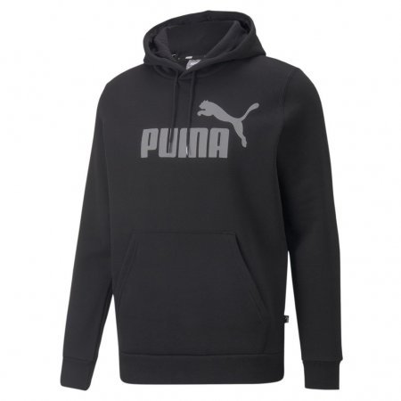 Puma ESS+ Flock Hoodie FL  (849894-01)