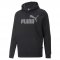 Puma ESS+ Flock Hoodie FL  (849894-01)
