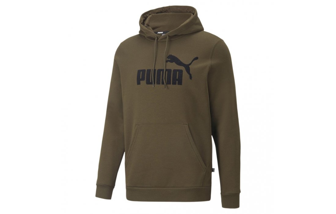 Puma ESS+ Flock Hoodie FL  (849894-62)