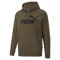 Puma ESS+ Flock Hoodie FL  (849894-62)