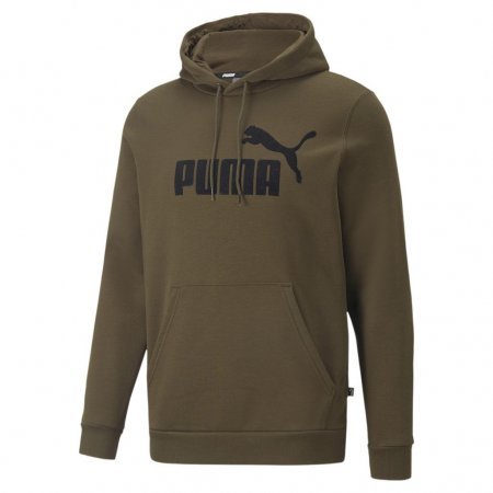 Puma ESS+ Flock Hoodie FL  (849894-62)