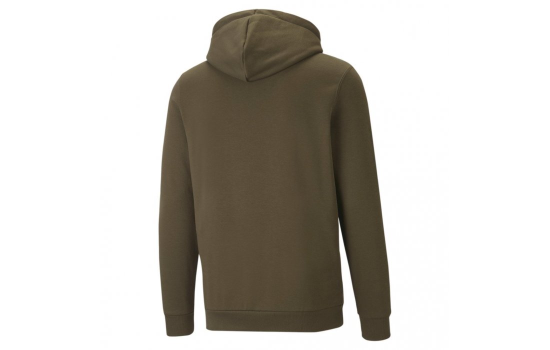 Puma ESS+ Flock Hoodie FL  (849894-62)