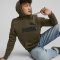 Puma ESS+ Flock Hoodie FL  (849894-62)