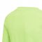 ADIDAS TEAM BASE TEE Y (GN7513)