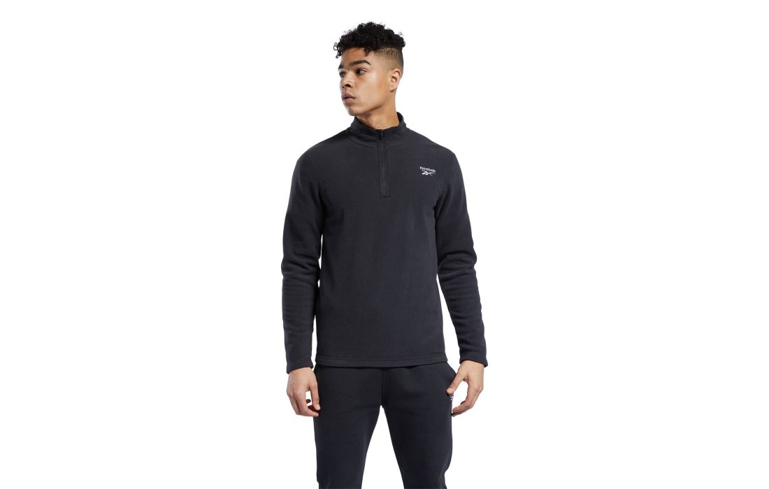 Reebok Polarfleece-Half Zip Men (GR8959)