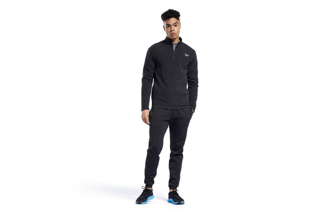 Reebok Polarfleece-Half Zip Men (GR8959)