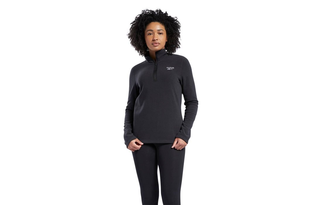 Reebok Polarfleece-Half Zip Woman (GR8960)
