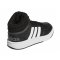 adidas Hoops Mid Shoes  (GW0402)