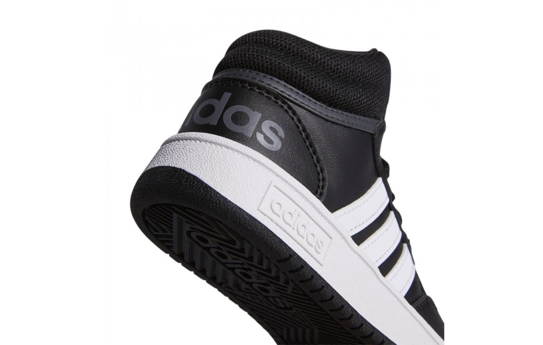 adidas Hoops Mid Shoes  (GW0402)