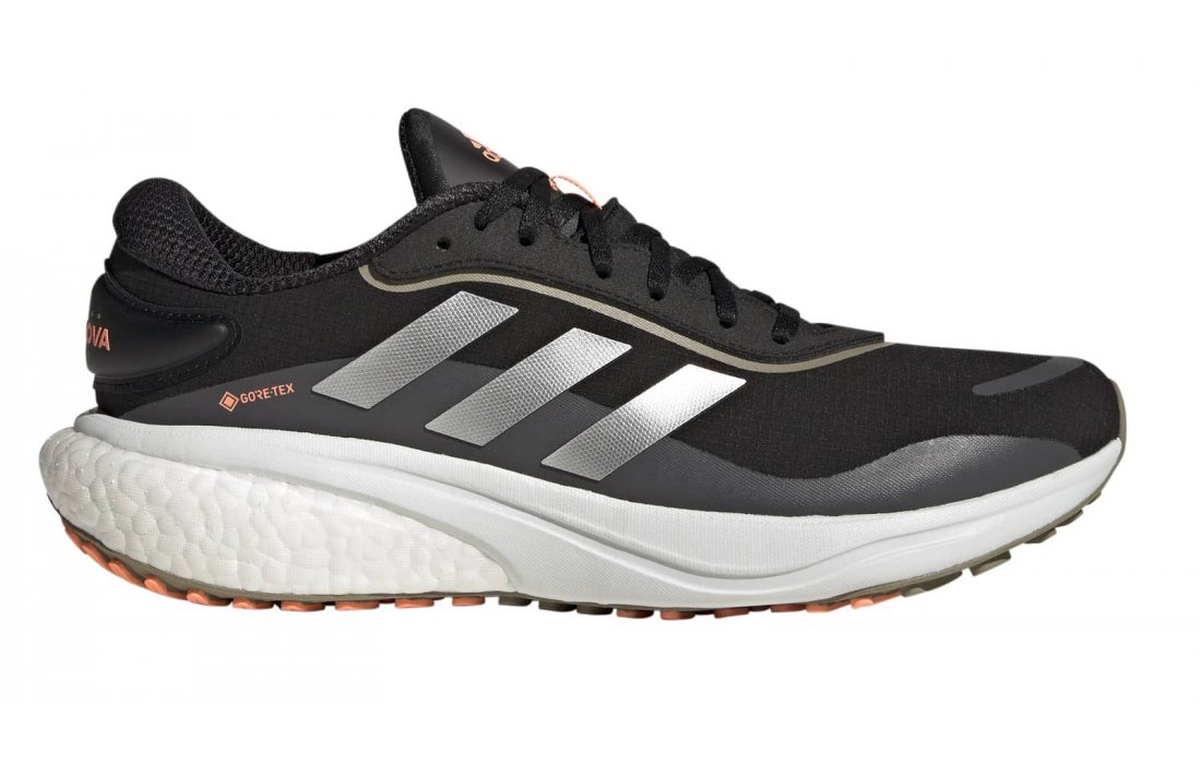Adidas Supernova GTX® M Core Black  (GW9109)