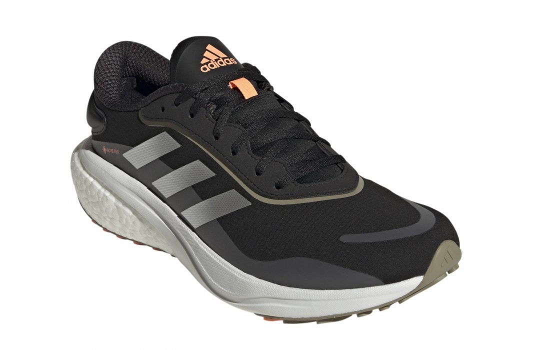 Adidas Supernova GTX® M Core Black  (GW9109)