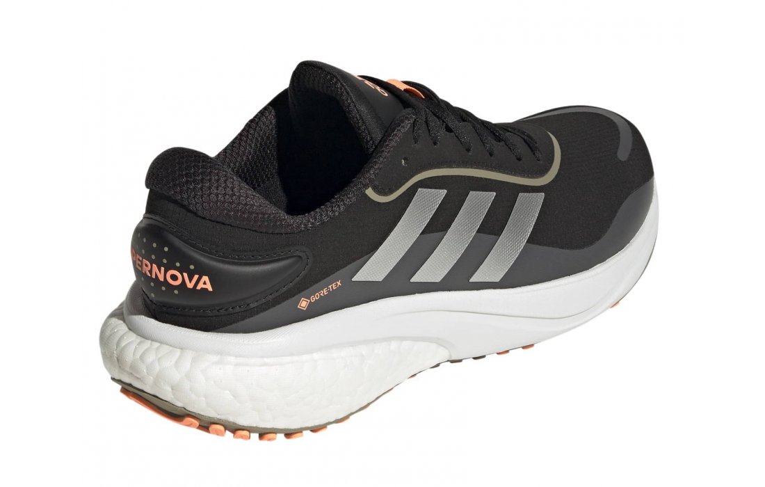 Adidas Supernova GTX® M Core Black  (GW9109)