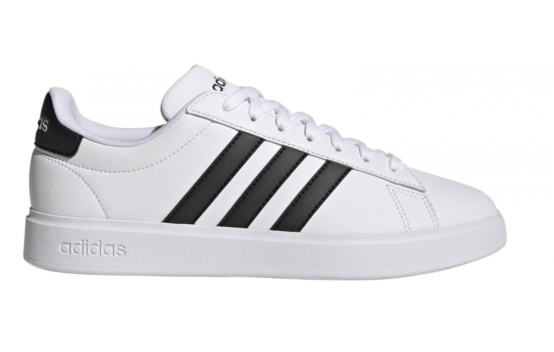 adidas Grand Court Cloudfoam Lifestyle Court Comfort Shoes (GW9195)