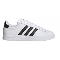 adidas Grand Court Cloudfoam Lifestyle Court Comfort Shoes (GW9195)