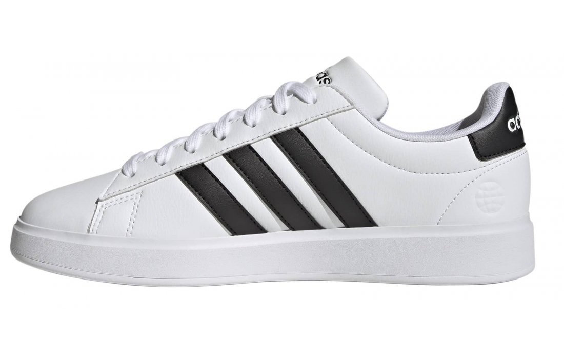 adidas Grand Court Cloudfoam Lifestyle Court Comfort Shoes (GW9195)