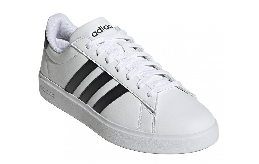 adidas Grand Court Cloudfoam Lifestyle Court Comfort Shoes (GW9195)