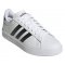 adidas Grand Court Cloudfoam Lifestyle Court Comfort Shoes (GW9195)