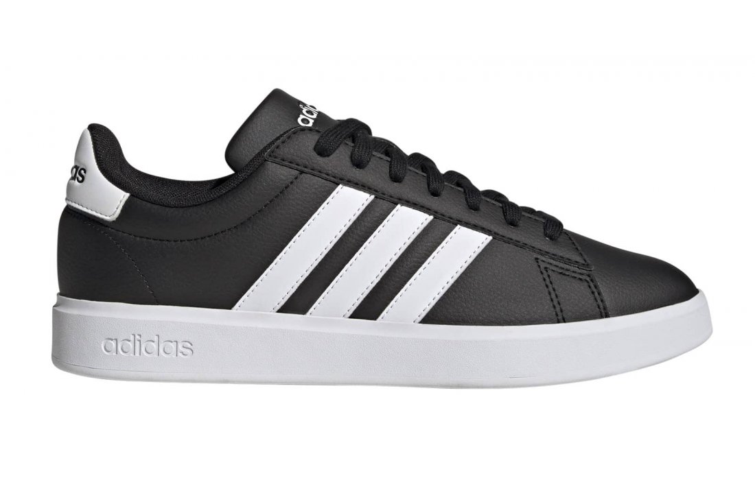 adidas Grand Court Cloudfoam Lifestyle Court Comfort Shoes (GW9196)