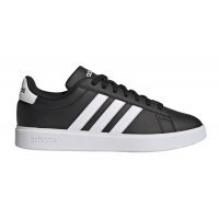 adidas Grand Court Cloudfoam Lifestyle Court Comfort Shoes (GW9196)