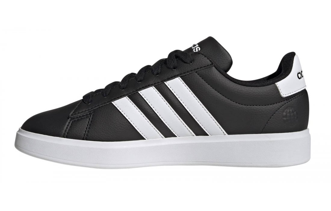 adidas Grand Court Cloudfoam Lifestyle Court Comfort Shoes (GW9196)