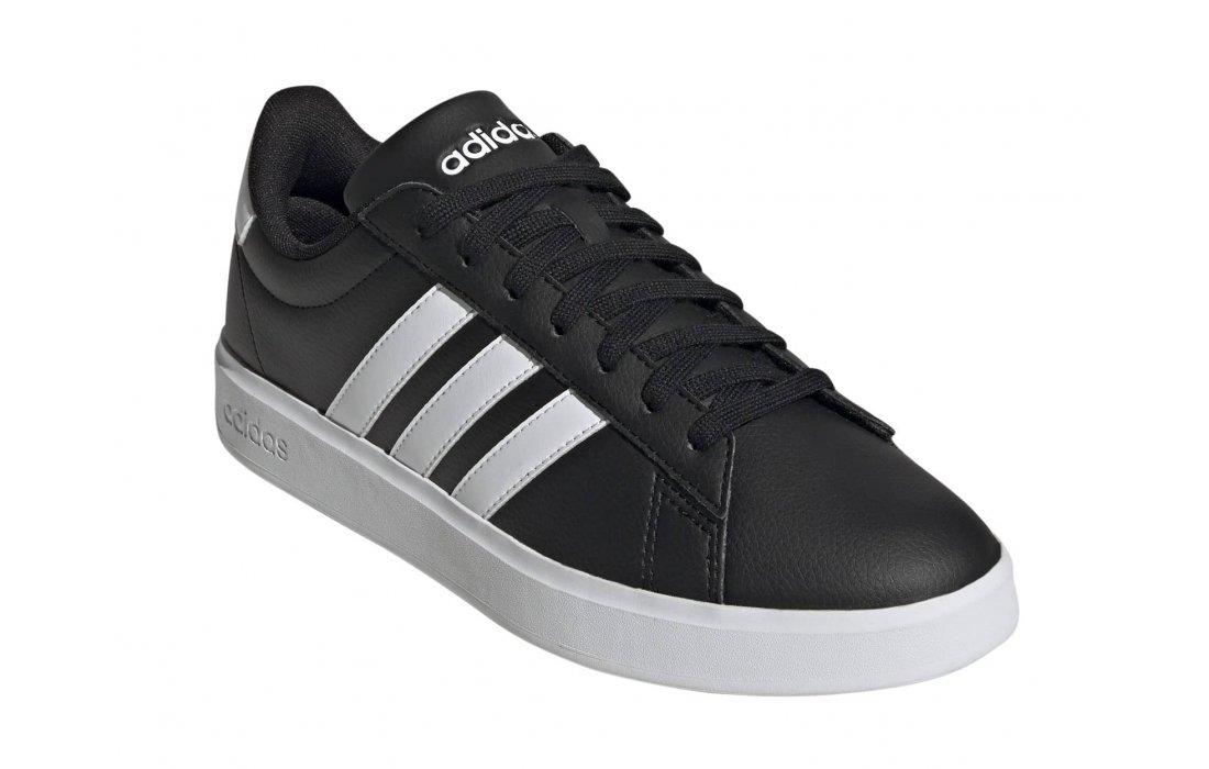 adidas Grand Court Cloudfoam Lifestyle Court Comfort Shoes (GW9196)