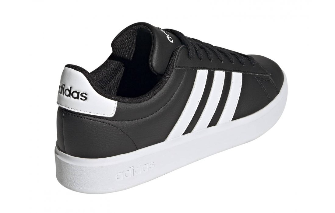 adidas Grand Court Cloudfoam Lifestyle Court Comfort Shoes (GW9196)