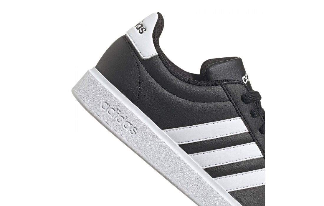 adidas Grand Court Cloudfoam Lifestyle Court Comfort Shoes (GW9196)