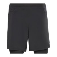 Reebok Running Two-in-One Shorts (HI0058)