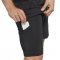 Reebok Running Two-in-One Shorts (HI0058)