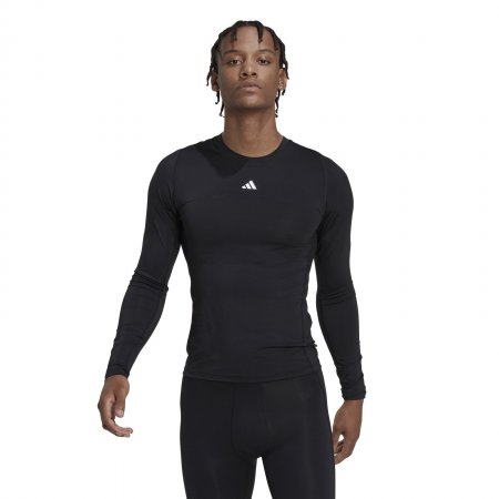 ADIDAS TECHFIT TRAINING LONG SLEEVE TEE (HK2336)  