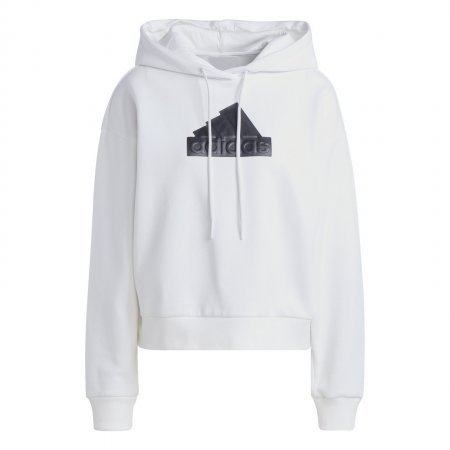 ADIDAS Women's hooded sweatshirt adidas Future Icons Badge of Sport (IB8502)