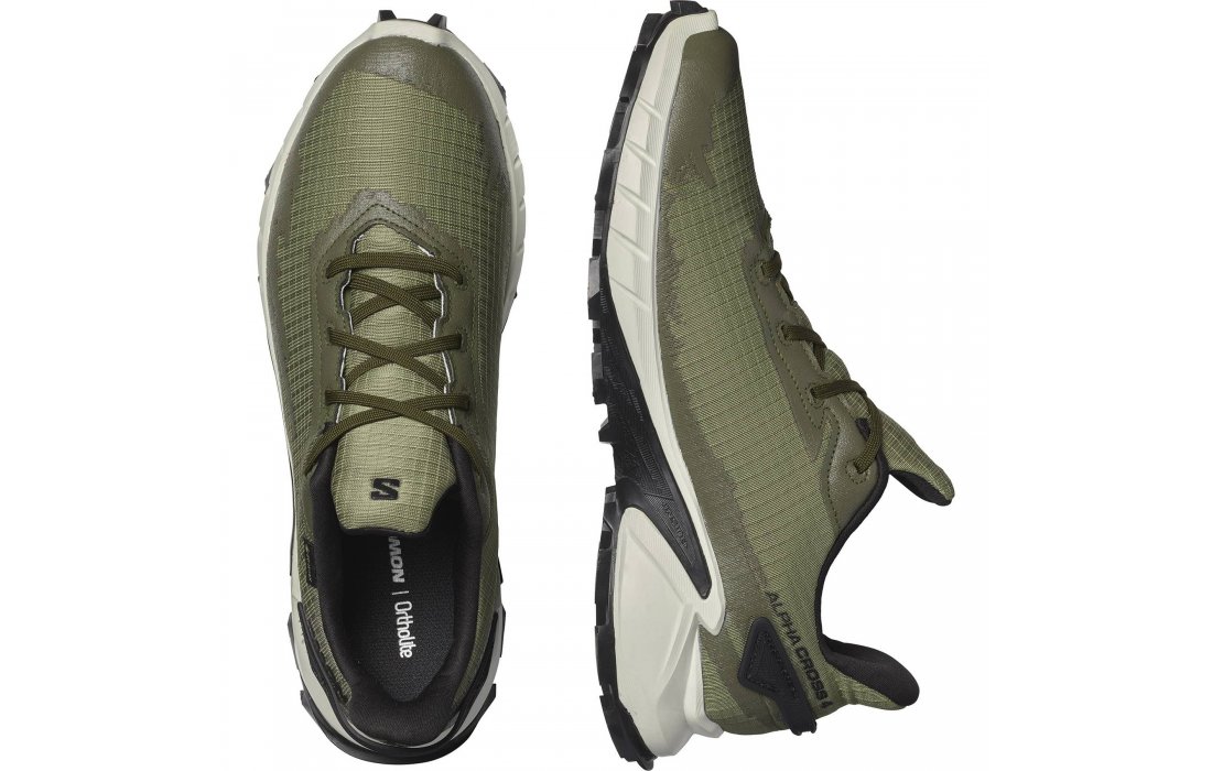 SALOMON ALPHACROSS 4 GORE-TEX  (417230)