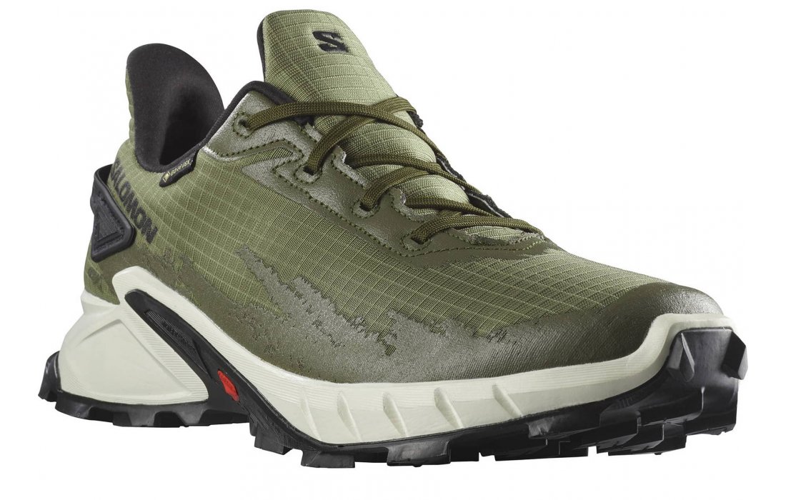 SALOMON ALPHACROSS 4 GORE-TEX  (417230)